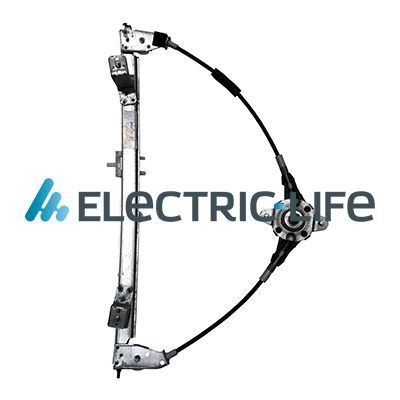 ELECTRIC LIFE Raammechanisme ZR FT923 L ELECTRIC LIFE ZRFT923L Raammechanisme Fiat Marea Weekend prijs