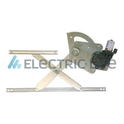 ELECTRIC LIFE Rudehejs ZR GM106 R ZR GM106 R Vinduesløfter CHEVROLET CRUZE ELECTRIC LIFE