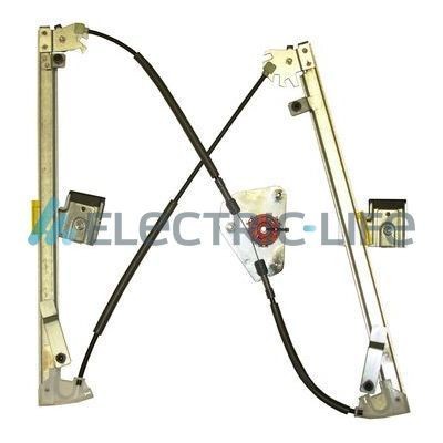 Mechanizmus zdvíhania okna ELECTRIC LIFE ZR HY708 R ELECTRIC LIFE ZR HY708 R Mechanizmus zdvíhania okná zadné vľavo Hyundai i30 2023
