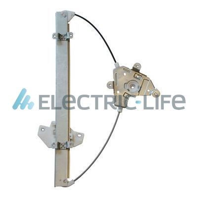 ELECTRIC LIFE Fönsterhiss ZR HY711 R ELECTRIC LIFE ZR HY711 R Fönsterhiss