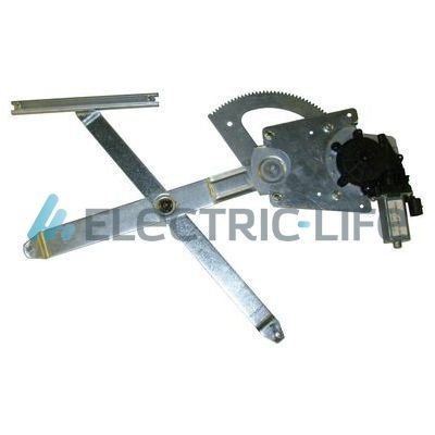 Γρύλος παραθύρου ELECTRIC LIFE ZR IZ22 R ELECTRIC LIFE ZR IZ22 R Γρύλλος παραθύρου πίσω αριστερά Isuzu D-MAX 2014