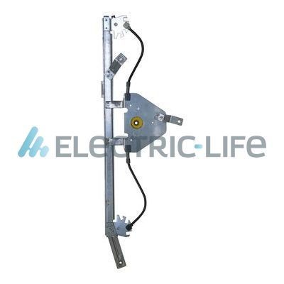 Stikla pacelšanas mehānisms ELECTRIC LIFE ZR JE702 L ELECTRIC LIFE ZR JE702 L Stikla pacēlāji JEEP COMPASS 2019