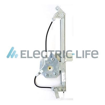 ELECTRIC LIFE Raammechanisme ZR ME720 R ELECTRIC LIFE ZRME720R Elektrische ramen Mini Hatchback originele