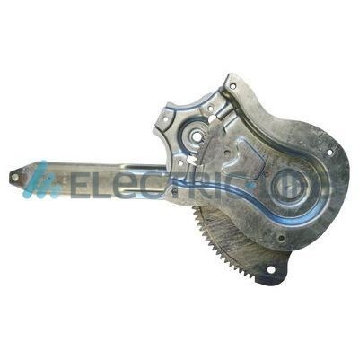 Window regulator ELECTRIC LIFE ZR MI707 R ELECTRIC LIFE ZR MI707 R Window regulator Mitsubishi L 200 2013