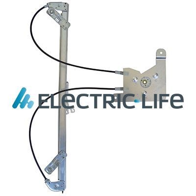 ELECTRIC LIFE Window regulator ZR OP733 L ZR OP733 L ELECTRIC LIFE window regulator for NISSAN 200SX