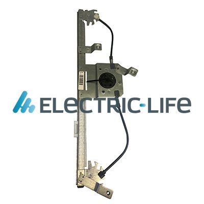 ELECTRIC LIFE Aknatõstuk ZR RN723 L ZR RN723 L Aknatõstuk ELECTRIC LIFE RENAULT GRAND SCÉNIC