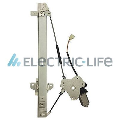 ELECTRIC LIFE Raammechanisme ZR SZ35 L ELECTRIC LIFE ZRSZ35L Raamopener Suzuki Vitara mk1 Cabrio prijs