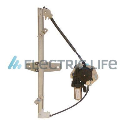 Lève-vitre ELECTRIC LIFE ZR TT10 L ELECTRIC LIFE ZR TT10 L: Mécanisme lève-vitre électrique Tata (Telco) INDICA 2018