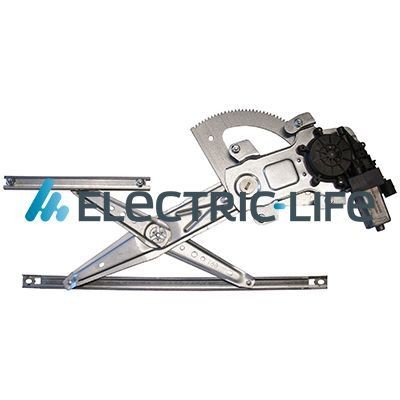 ELECTRIC LIFE Vindusheis ZR TY141 R ELECTRIC LIFE ZR TY141 R Vindusløfter Yaris III Van (XP13) originale pris