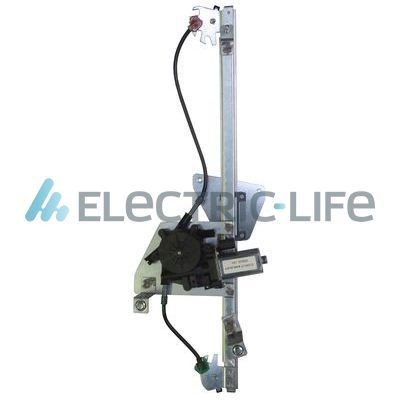 Vindusheis ELECTRIC LIFE ZR VL23 L ELECTRIC LIFE ZR VL23 L Vindusløfter bak venstre Volvo XC 90 2007