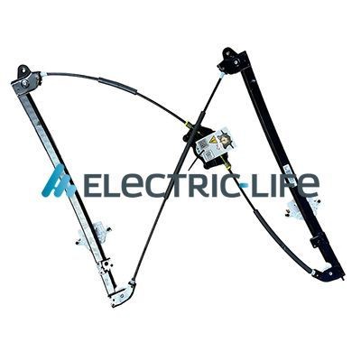 Γρύλος παραθύρου ELECTRIC LIFE ZR ZA701 L ELECTRIC LIFE ZR ZA701 L Μηχανισμός παραθύρου CITROËN C8 2014