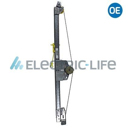 ELECTRIC LIFE Mechanizmus zdvíhania okna ZR ZA713 L ZR ZA713 L Mechanizmus zdvíhania okná ELECTRIC LIFE OPEL MOVANO