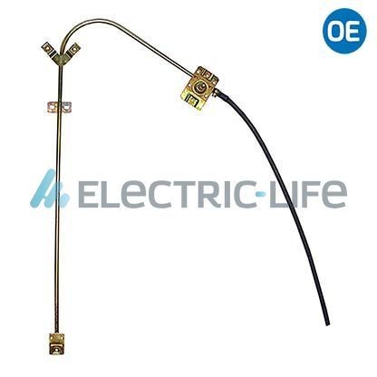ELECTRIC LIFE Rudehejs ZR ZA907 R Rudehejs ELECTRIC LIFE BRAVA ZR ZA907 R billig