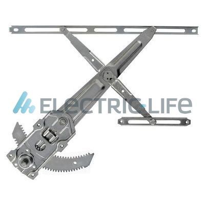 ELECTRIC LIFE Stikla pacelšanas mehānisms ZR ZA934 L ELECTRIC LIFE ZR ZA934 L Stikla pacēlāji Quargo par izdevīgu cenu