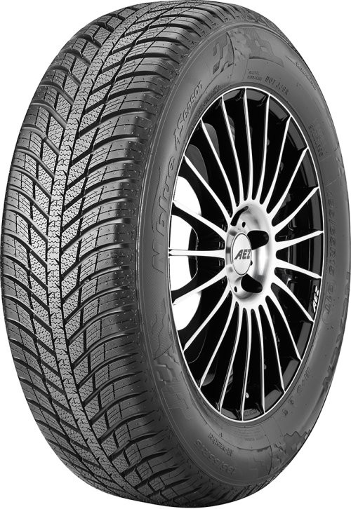 Nexen Pneumatiky 15272NXC Nexen 15272NXC N BLUE 4SEASON M+S 195/65 R15