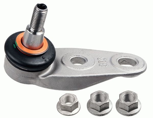 LEMFÖRDER Fuseekogel 35427 01 LEMFÖRDER 3542701 Kogel, fusee Mini Countryman F60 prijs