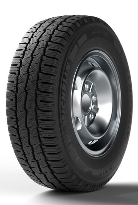 Michelin Däck 973952 973952 Michelin Agilis Alpin 195/65 R16 104/102R