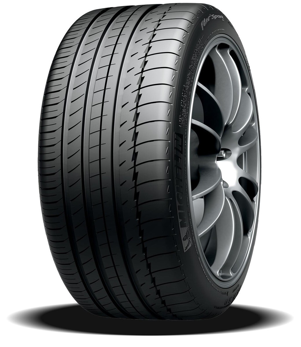 Michelin Tyres 223450 Michelin Pilot Sport PS2 345/30 R19 105(Y) 223450