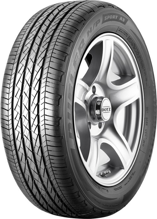 Bridgestone Däck 9896 9896 Bridgestone D-SPORTHPE 215/60 R17 96H