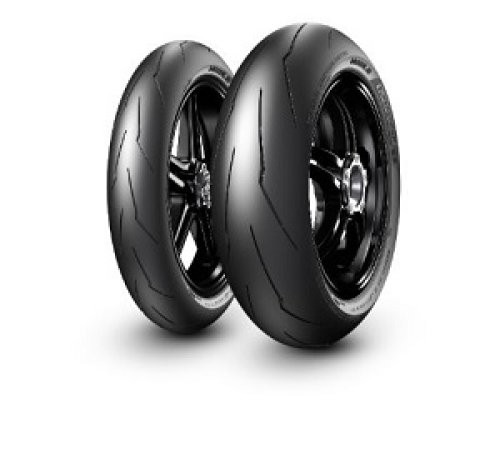 Pirelli Tyres 2812700 Pirelli Diablo Supercorsa SP 200/60 R17 80W 2812700