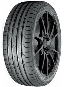 Nokian Tyres T430546 Nokian T430546 Hakka Black 2 245/45 R19