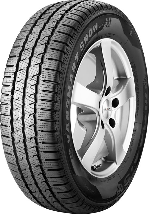 Maxxis Däck 42551390 42551390 Maxxis Vansmart Snow WL2 215/60 R16 103T