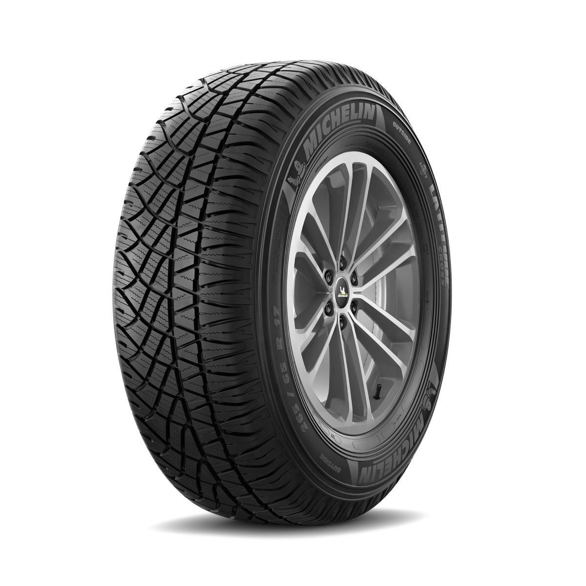Michelin Tyres 097206 Michelin Latitude Cross 235/55 R18 100V 097206
