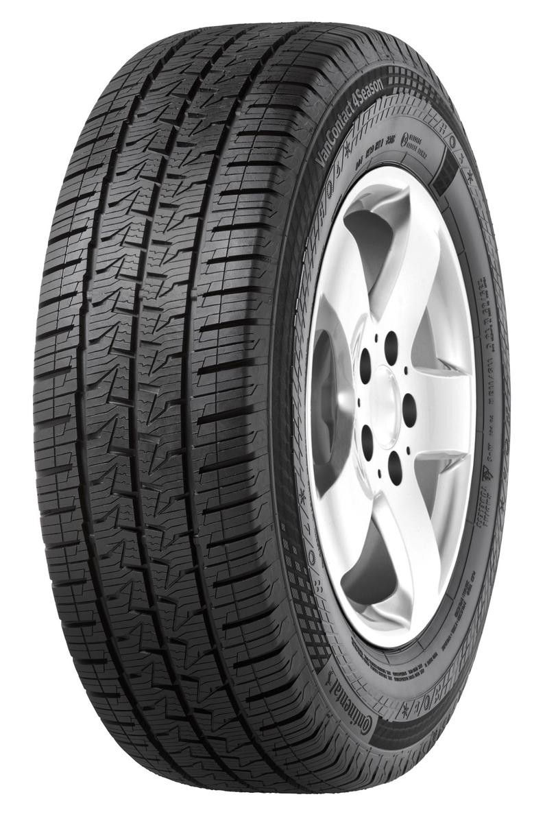 Continental Däck 0451611 0451611 Continental VANCONTACT 4SEASON 225/65 R16 112/110T