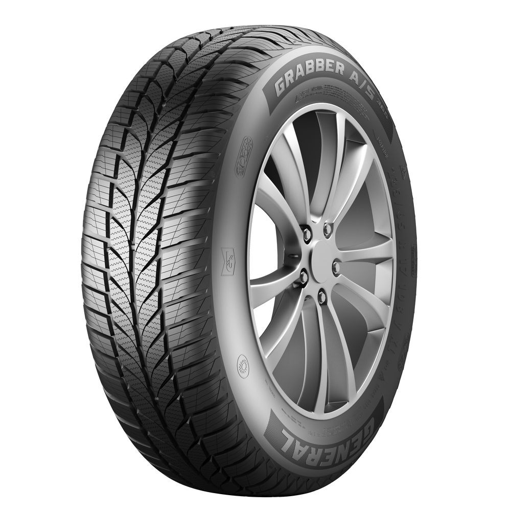 General Tire Hjul 04508830000 General Tire 04508830000 Grabber A/S 365 255/50 R19