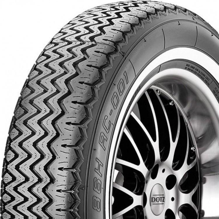 Retro Reifen J8131 Retro Classic 001 WSW 215 70 R14 96V Sommerreifen