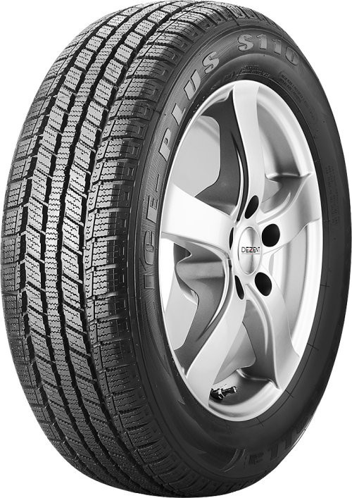 Rotalla Tyres 908210 Rotalla Ice-Plus S110 195/65 R15 91H 908210