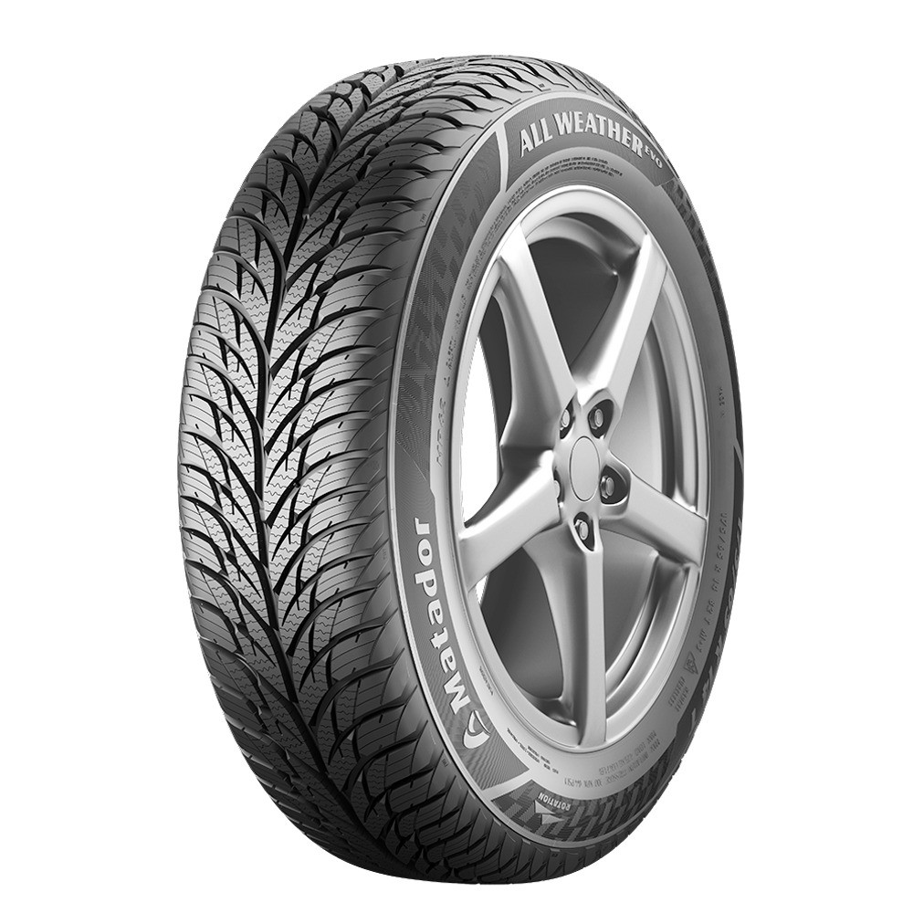 Matador Hjul 15810840000 Matador MP 62 All Weather EV 195/50 R15 82H 15810840000