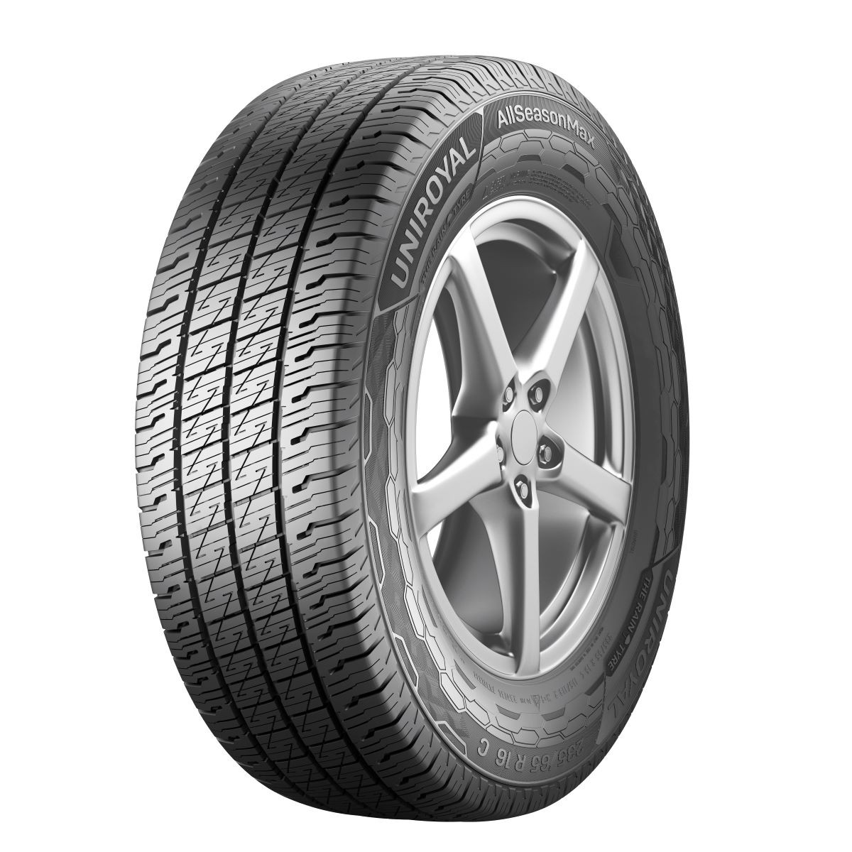 UNIROYAL Hjul 0452229 UNIROYAL ALLSEASONMAX 215/75 R16 113R 0452229