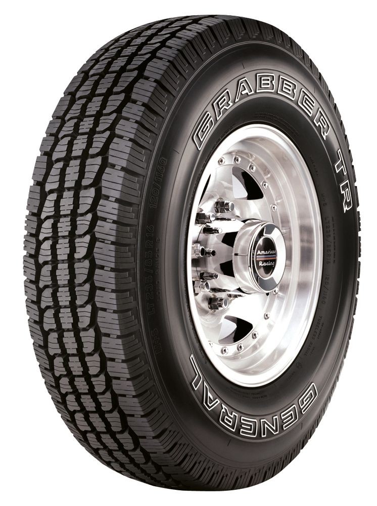 General Tire Däck 04509110000 04509110000 General Tire Grabber TR 205/80 R16 104T XL
