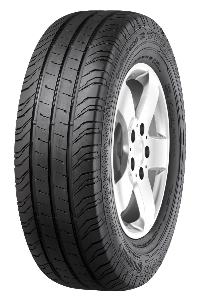 Continental Däck 0451558 0451558 Continental CONTIVANCONTACT 200 235/65 R16 115/113R