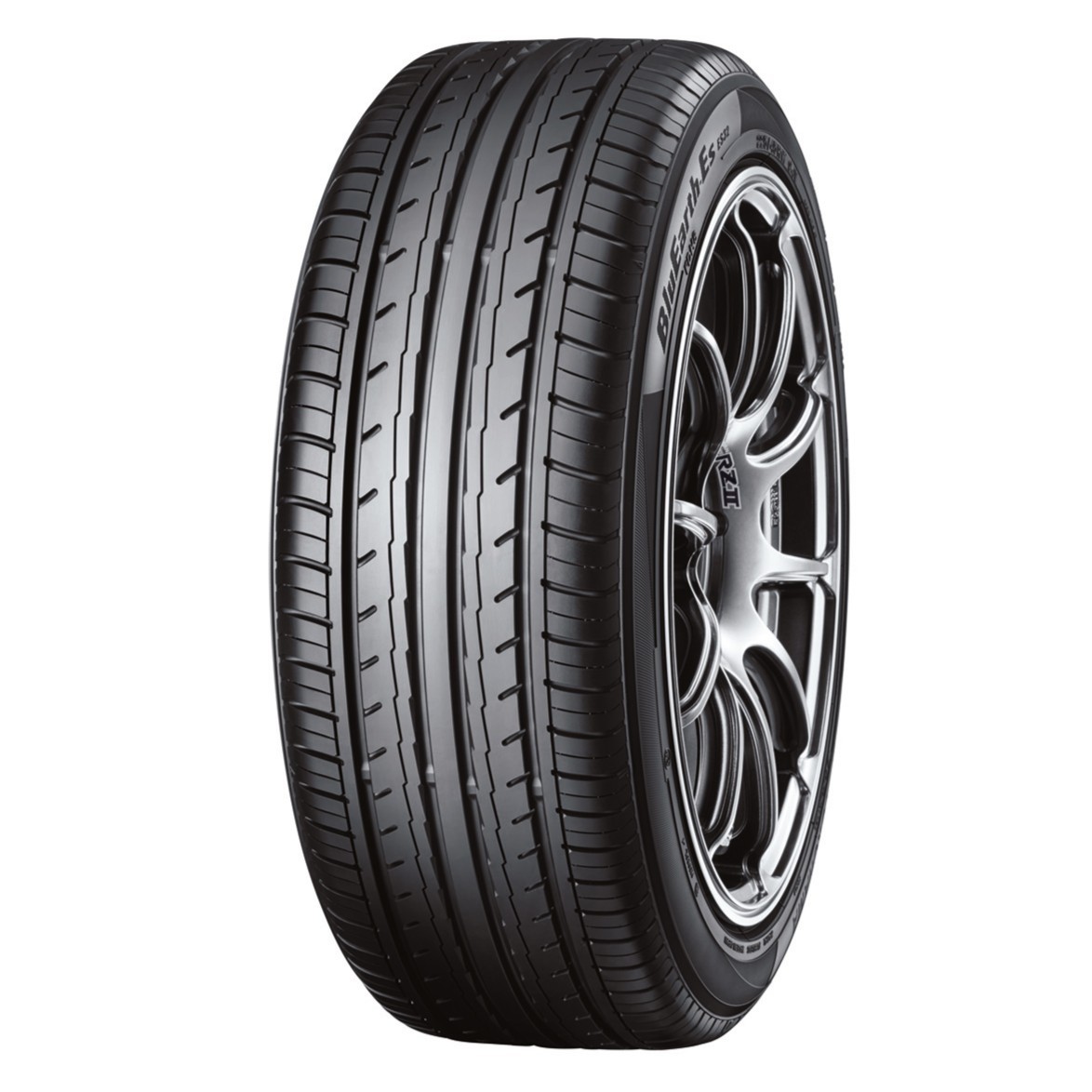 Yokohama Däck 0X601504H 0X601504H Yokohama BluEarth-Es ES32 165/60R15 77H