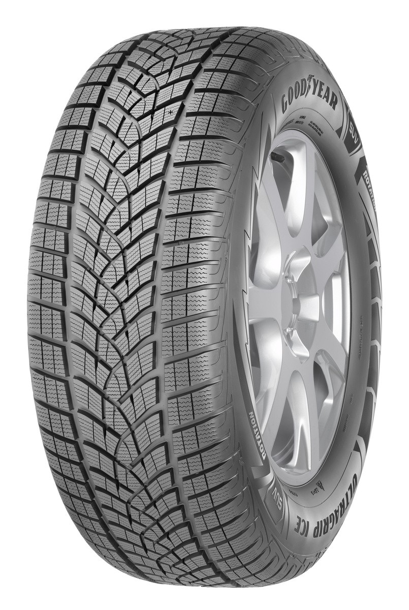 Goodyear Rehvid 543466 Goodyear 543466 Ultra Grip Ice 235/65 R18