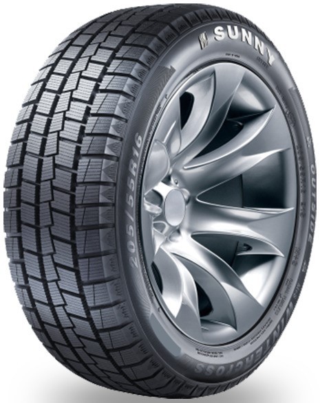 Sunny Hjul 2846 Sunny NW312 245/45 R18 100S 2846