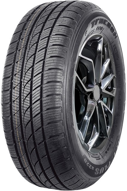Tracmax Reifen 911876 Tracmax 911876 Ice-Plus S220 275/40 R20
