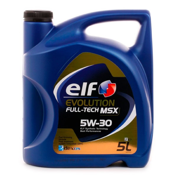 ELF Λάδι κινητήρα 2194904 2194904 Evolution, Full-Tech MSX Λάδια αυτοκινήτων Volkswagen JETTA ELF