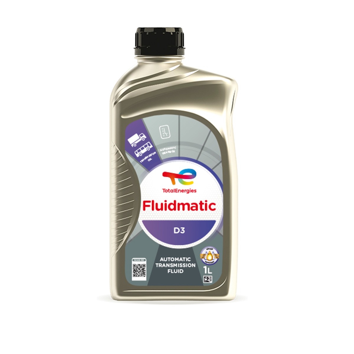 TotalEnergies Automatikgetriebeöl (ATF) 2166223 2166223 TotalEnergies Fluidmatic D3 Trooper I SUV Cabrio (UBS) Automatikgetriebeöl Preis