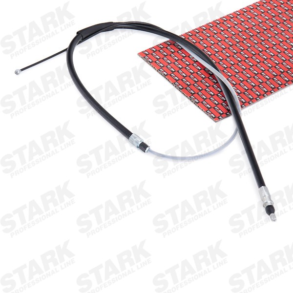 STARK Trose, Stāvbremžu sistēma SKCPB-1050300 SKCPB-1050300 STARK Rokas bremze Jaguar lēti
