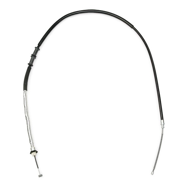 RIDEX Câble de frein à main 124C0385 124C0385 RIDEX Câble de frein de stationnement Fiat pas cher