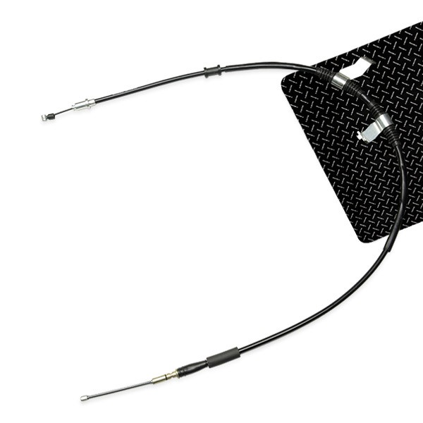 RIDEX Handbromsvajer 124C0550 124C0550 RIDEX elektrisk handbroms CHEVROLET MATIZ