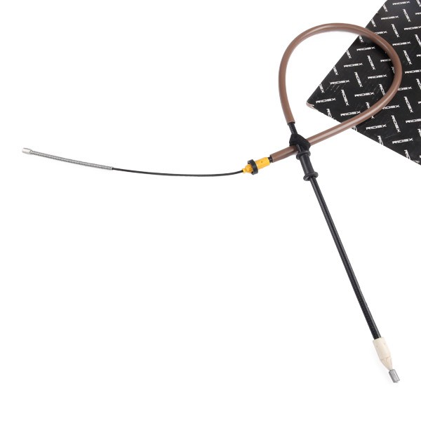 RIDEX Håndbremsekabel 124C0562 Parkeringsbremse RIDEX Nissan MAXIMA 124C0562