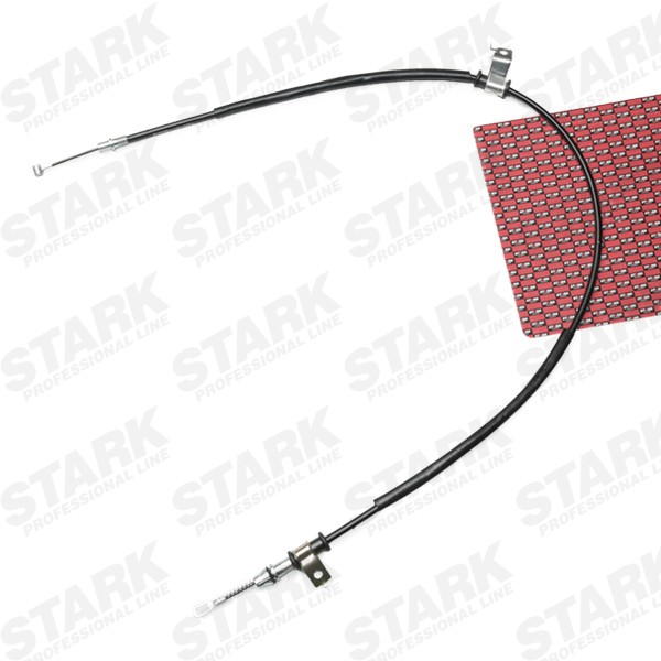 STARK Ντίζα, φρένο ακινητοποίησης SKCPB-1050570 Χειρόφρενο STARK CORVETTE SKCPB-1050570 φθηνά