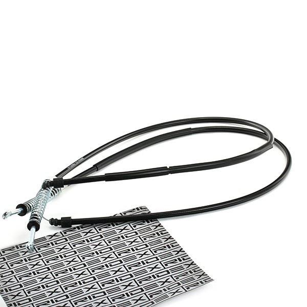 RIDEX Trose, Stāvbremžu sistēma 124C0575 Rokas bremzes trose RIDEX Fiat COUPE 124C0575