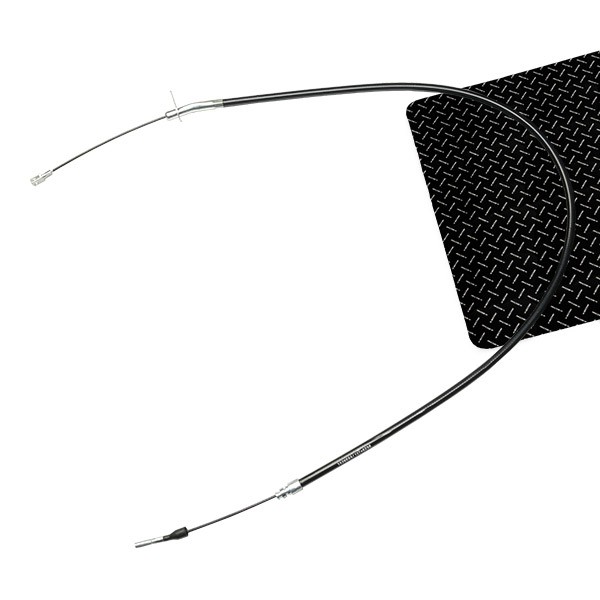 RIDEX Handbromsvajer 124C0603 124C0603 RIDEX handbromsvajer Mercedes T2