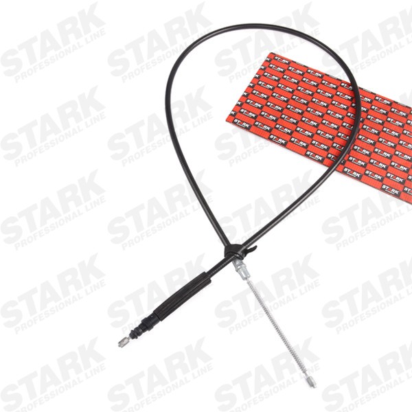 STARK Handbremsseil SKCPB-1050620 SKCPB-1050620 STARK RENAULT Handbremse vorne und hinten