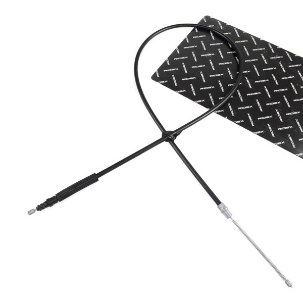 RIDEX Hand brake cable 124C0621 Renault MASTER RIDEX handbrake cable 124C0621